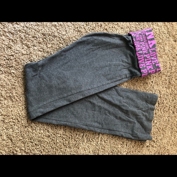 PINK VS legging Bundle! - Picture 2 of 2